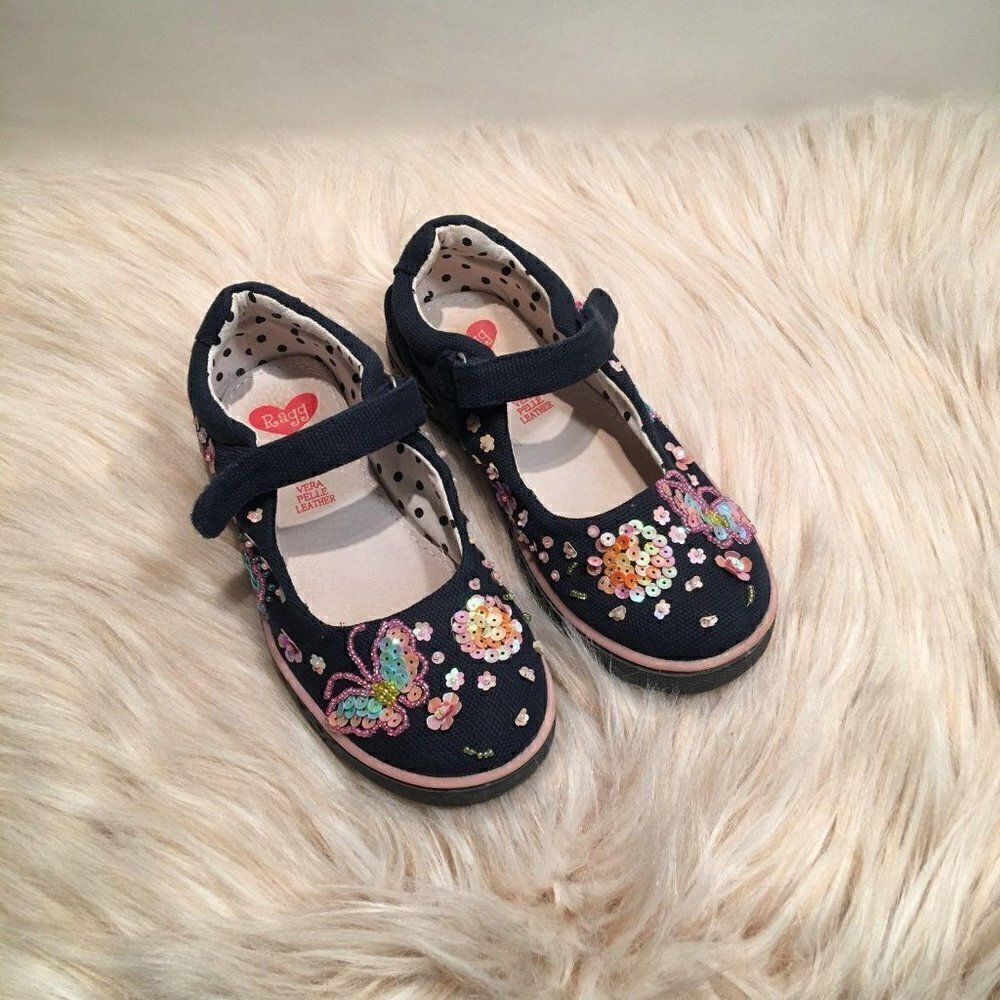 Ragg shoes size 1
